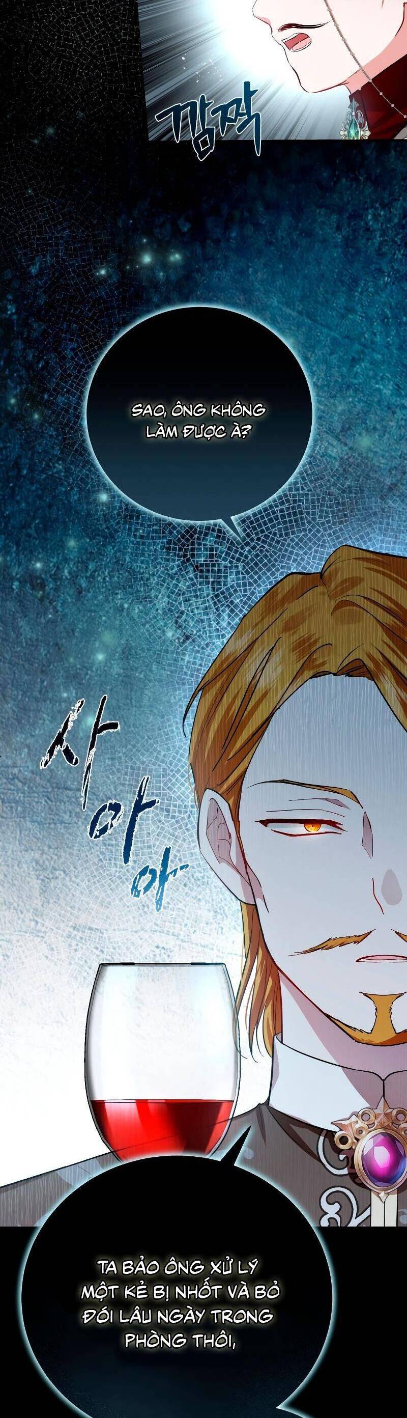 Tôi Sẽ Sống Thử Cuộc Đời Của Ác Nữ Chapter 13 - Trang 2