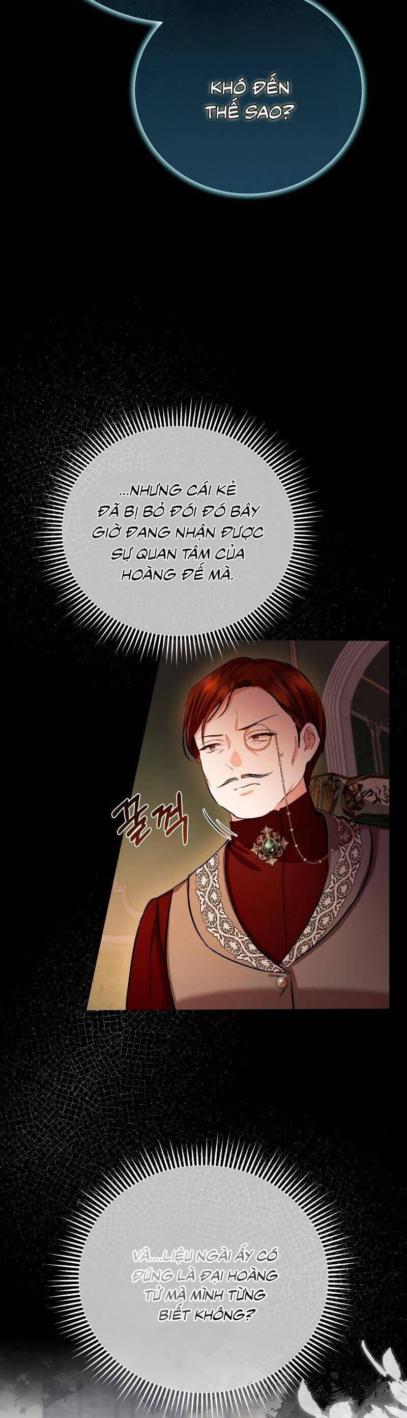 Tôi Sẽ Sống Thử Cuộc Đời Của Ác Nữ Chapter 13 - Trang 2