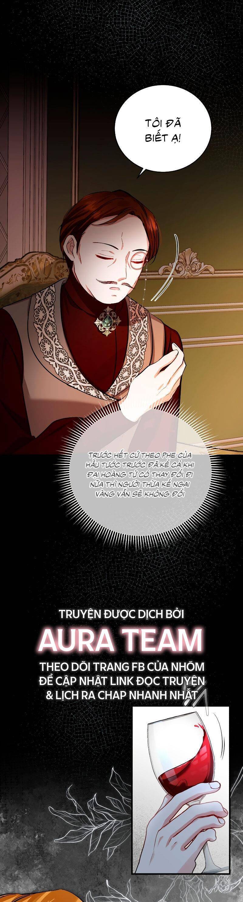 Tôi Sẽ Sống Thử Cuộc Đời Của Ác Nữ Chapter 13 - Trang 2