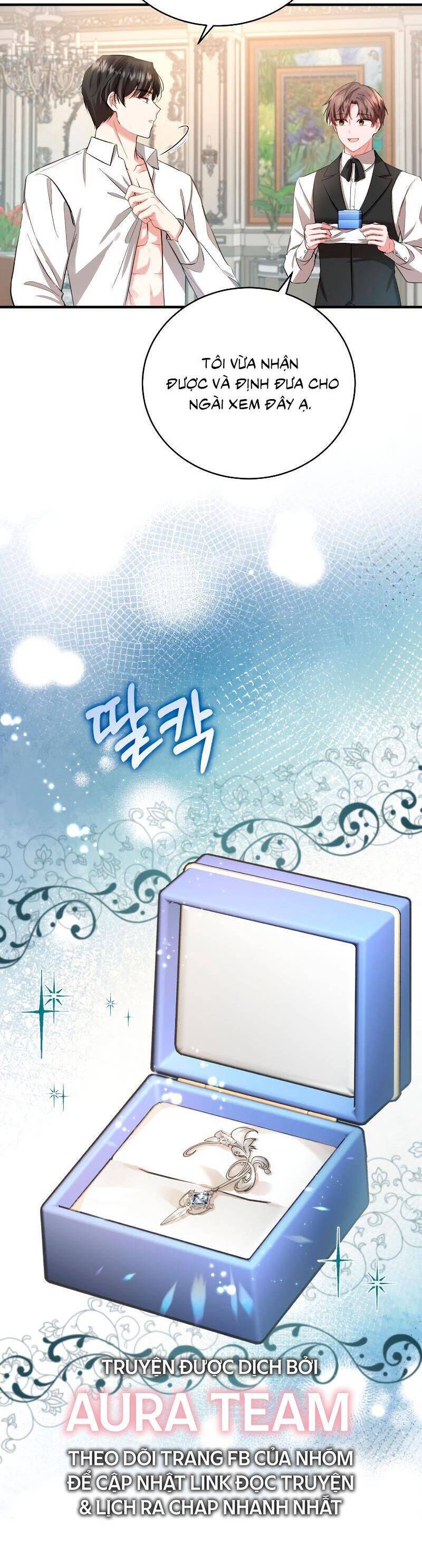 Tôi Sẽ Sống Thử Cuộc Đời Của Ác Nữ Chapter 13 - Trang 2