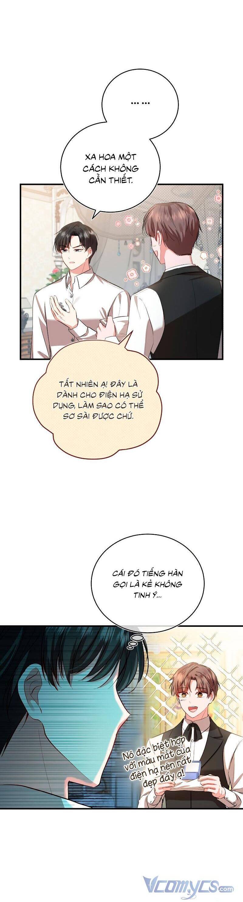 Tôi Sẽ Sống Thử Cuộc Đời Của Ác Nữ Chapter 13 - Trang 2