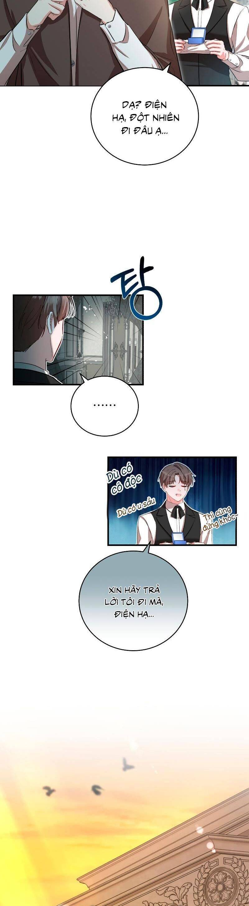 Tôi Sẽ Sống Thử Cuộc Đời Của Ác Nữ Chapter 13 - Trang 2