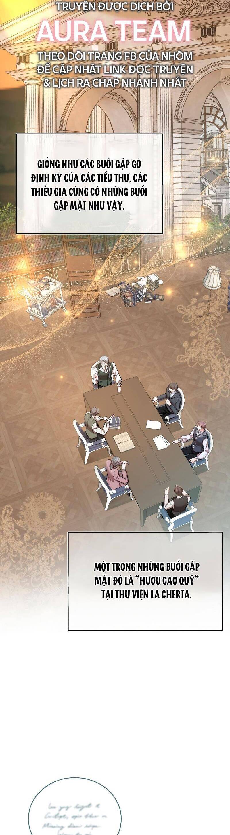 Tôi Sẽ Sống Thử Cuộc Đời Của Ác Nữ Chapter 13 - Trang 2