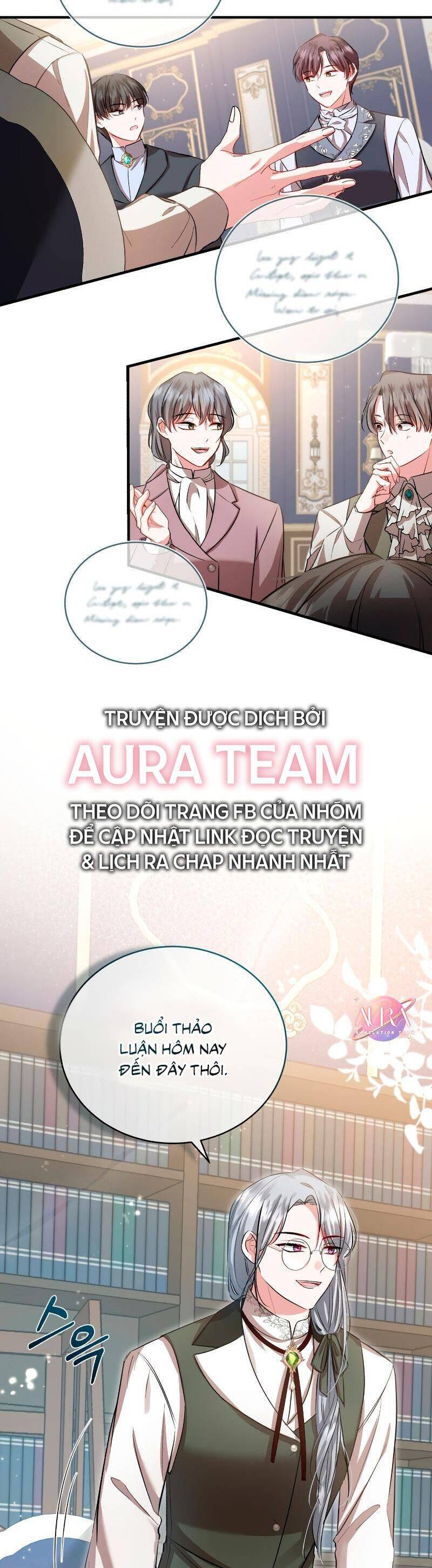 Tôi Sẽ Sống Thử Cuộc Đời Của Ác Nữ Chapter 13 - Trang 2