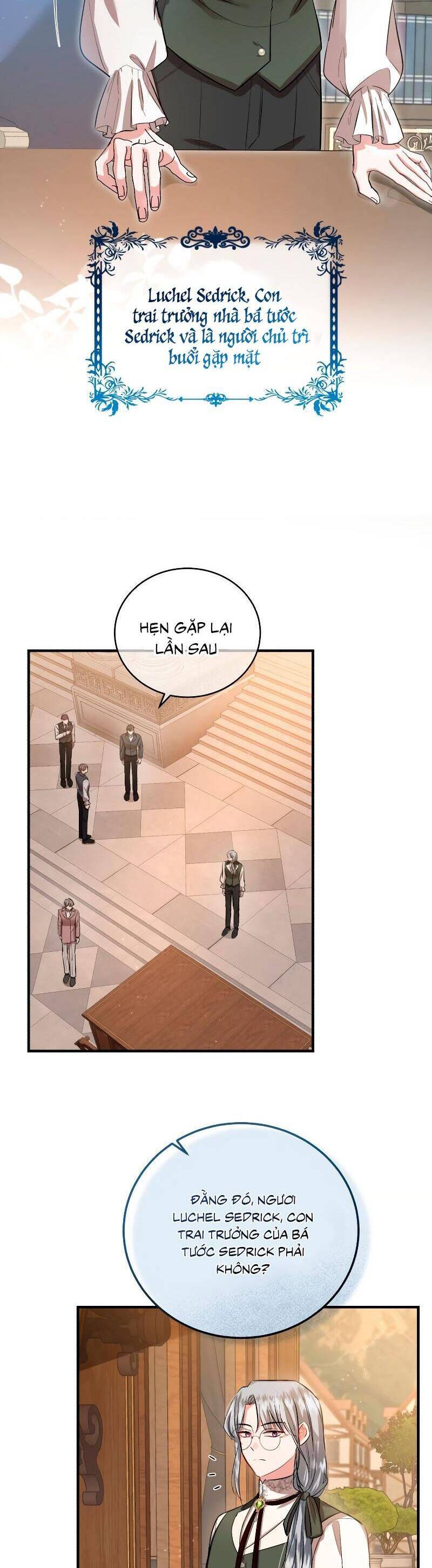 Tôi Sẽ Sống Thử Cuộc Đời Của Ác Nữ Chapter 13 - Trang 2