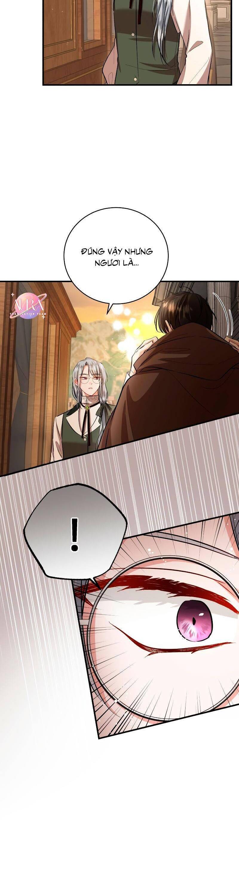 Tôi Sẽ Sống Thử Cuộc Đời Của Ác Nữ Chapter 13 - Trang 2