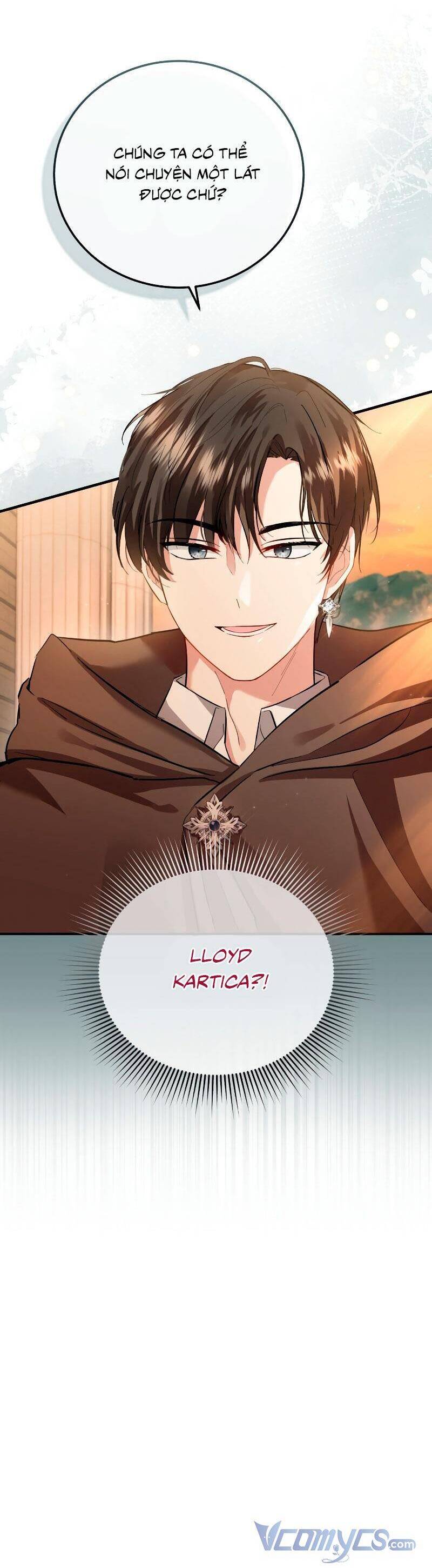 Tôi Sẽ Sống Thử Cuộc Đời Của Ác Nữ Chapter 13 - Trang 2