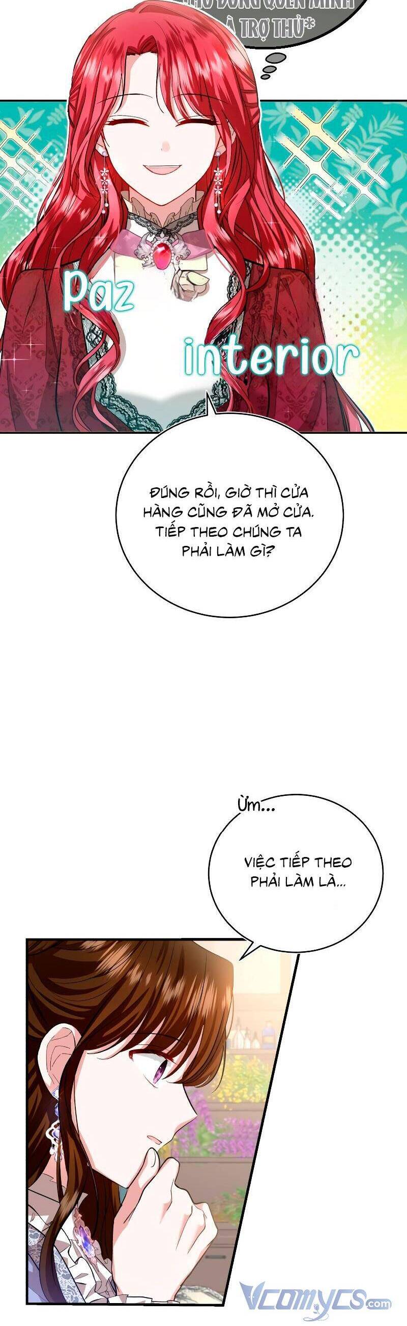 Tôi Sẽ Sống Thử Cuộc Đời Của Ác Nữ Chapter 13 - Trang 2