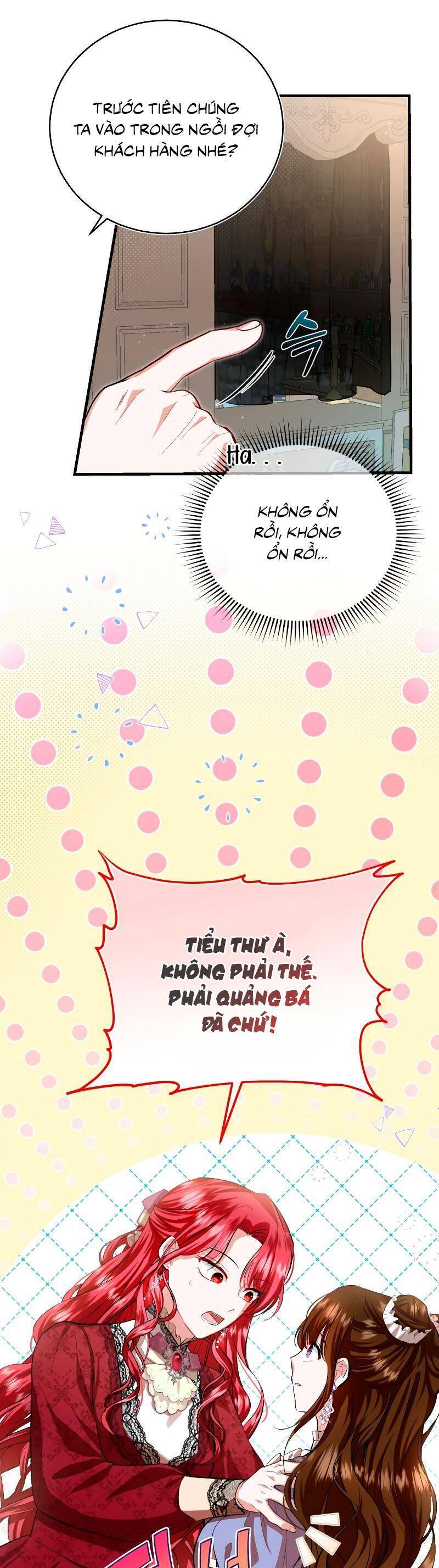 Tôi Sẽ Sống Thử Cuộc Đời Của Ác Nữ Chapter 13 - Trang 2