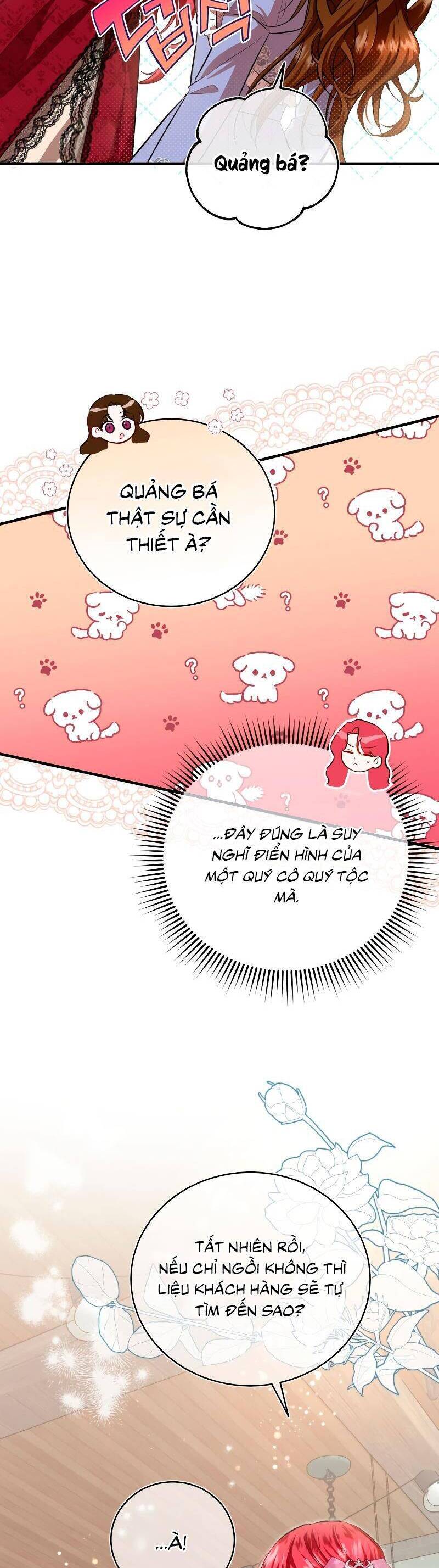 Tôi Sẽ Sống Thử Cuộc Đời Của Ác Nữ Chapter 13 - Trang 2