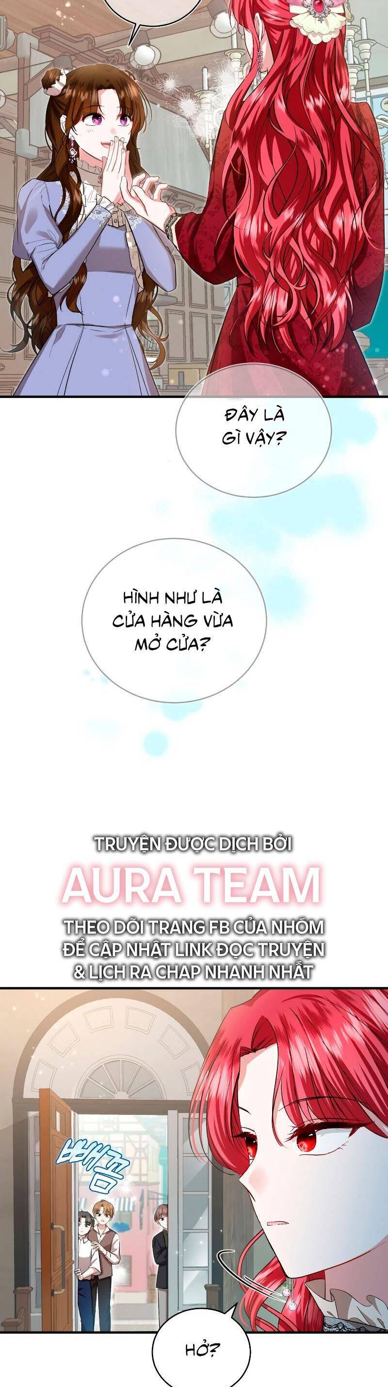 Tôi Sẽ Sống Thử Cuộc Đời Của Ác Nữ Chapter 13 - Trang 2