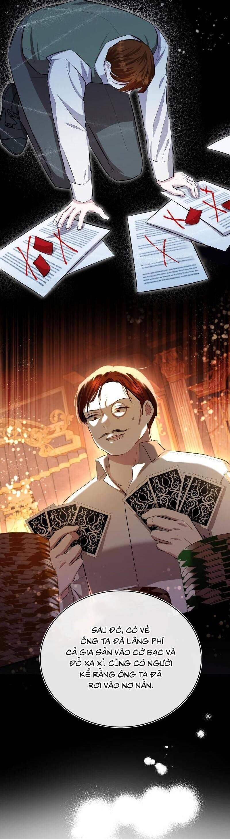 Tôi Sẽ Sống Thử Cuộc Đời Của Ác Nữ Chapter 14 - Trang 2