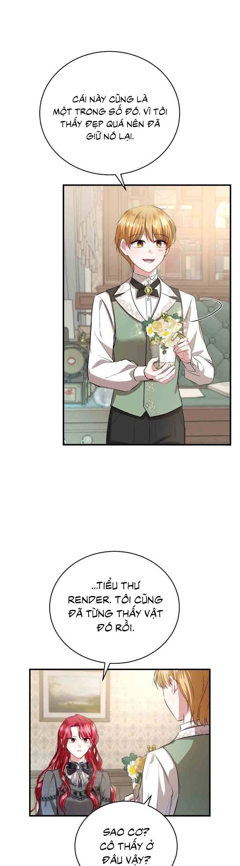 Tôi Sẽ Sống Thử Cuộc Đời Của Ác Nữ Chapter 14 - Trang 2