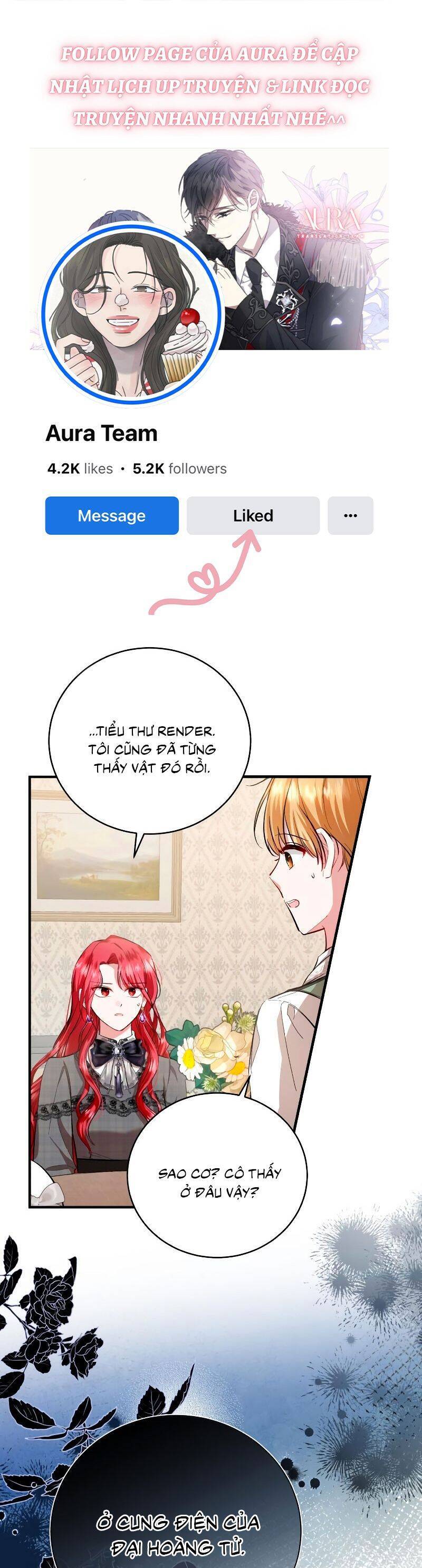 Tôi Sẽ Sống Thử Cuộc Đời Của Ác Nữ Chapter 15 - Trang 2