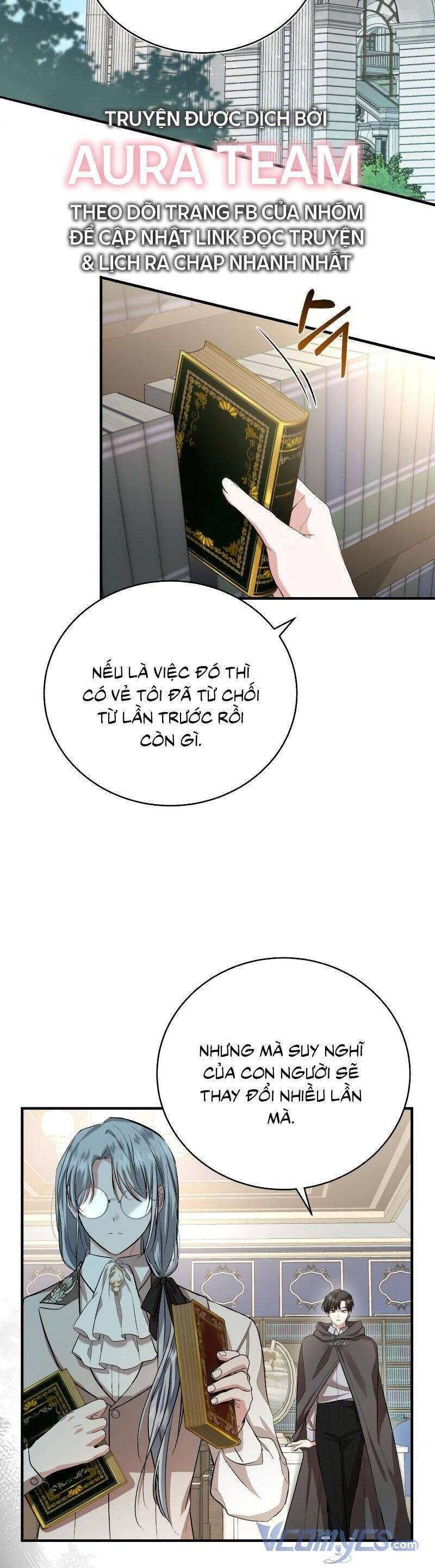 Tôi Sẽ Sống Thử Cuộc Đời Của Ác Nữ Chapter 15 - Trang 2