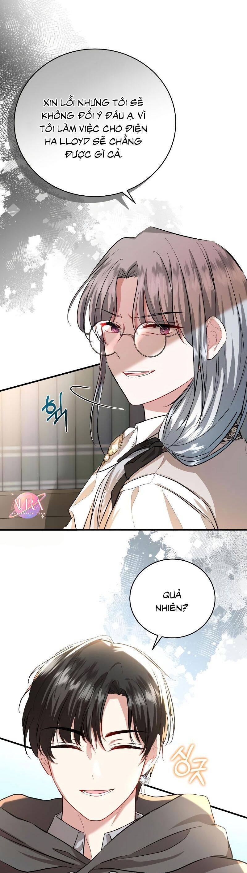 Tôi Sẽ Sống Thử Cuộc Đời Của Ác Nữ Chapter 15 - Trang 2