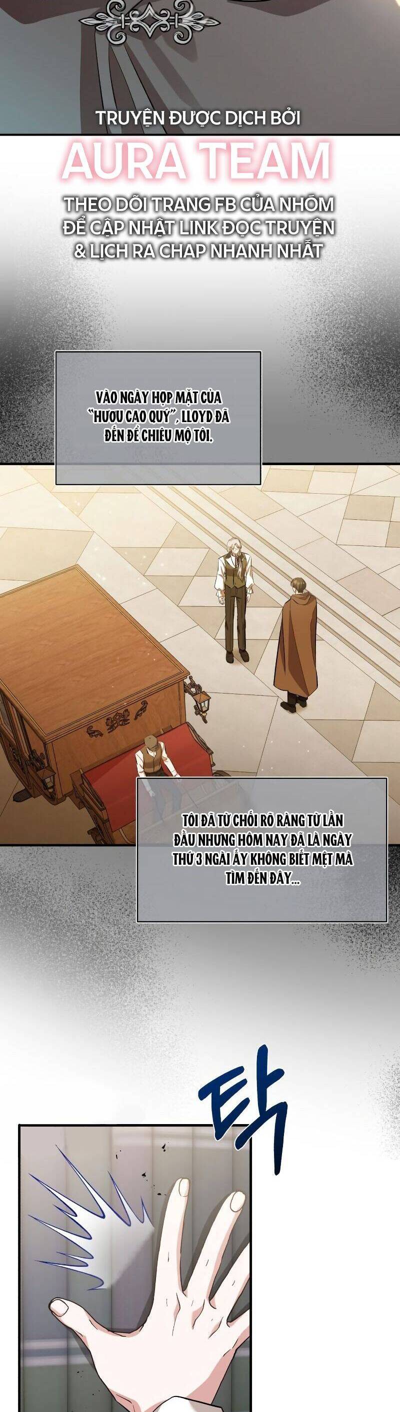 Tôi Sẽ Sống Thử Cuộc Đời Của Ác Nữ Chapter 15 - Trang 2