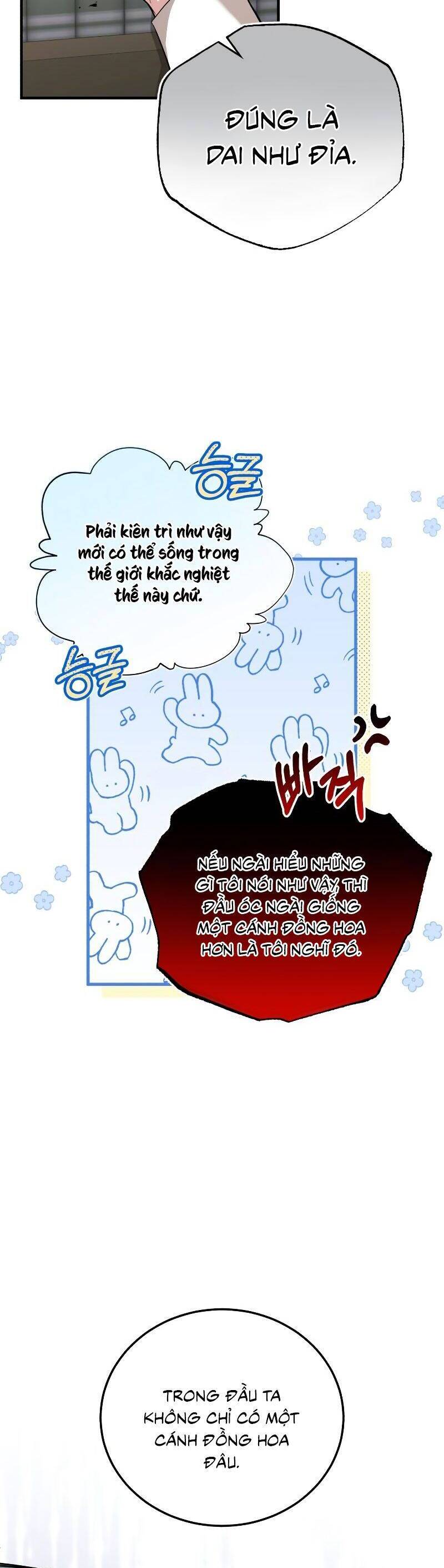 Tôi Sẽ Sống Thử Cuộc Đời Của Ác Nữ Chapter 15 - Trang 2