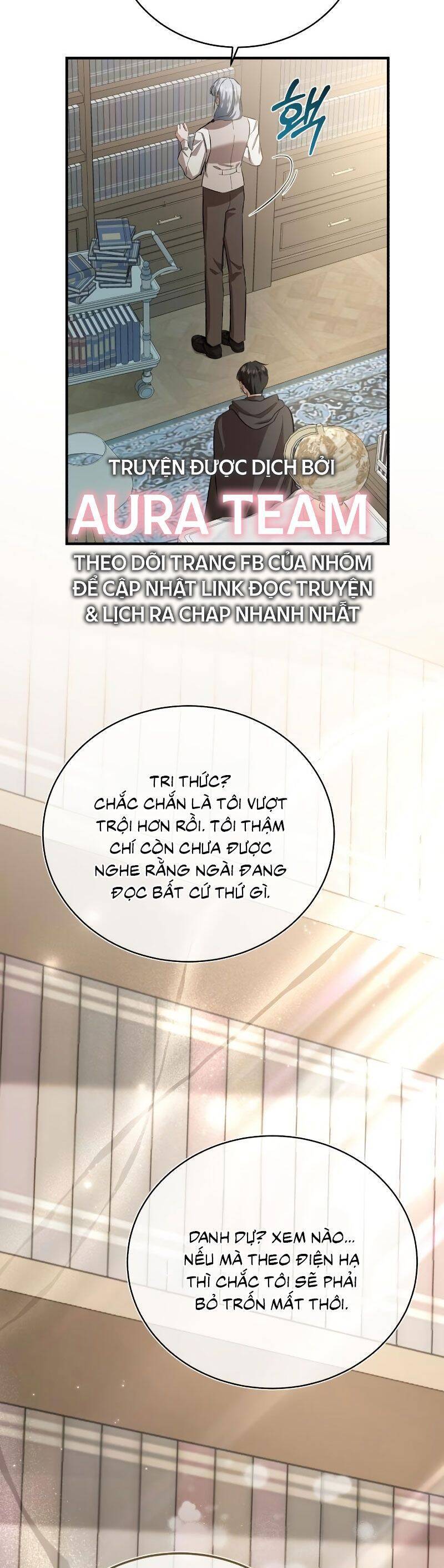 Tôi Sẽ Sống Thử Cuộc Đời Của Ác Nữ Chapter 15 - Trang 2