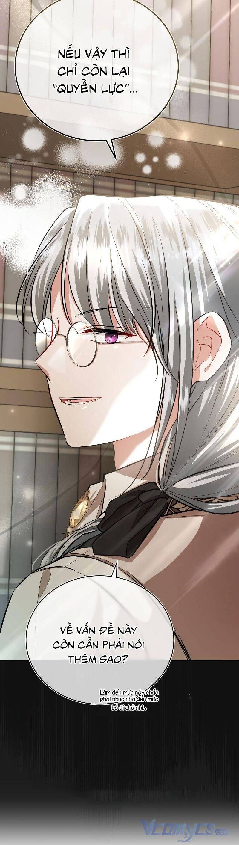 Tôi Sẽ Sống Thử Cuộc Đời Của Ác Nữ Chapter 15 - Trang 2