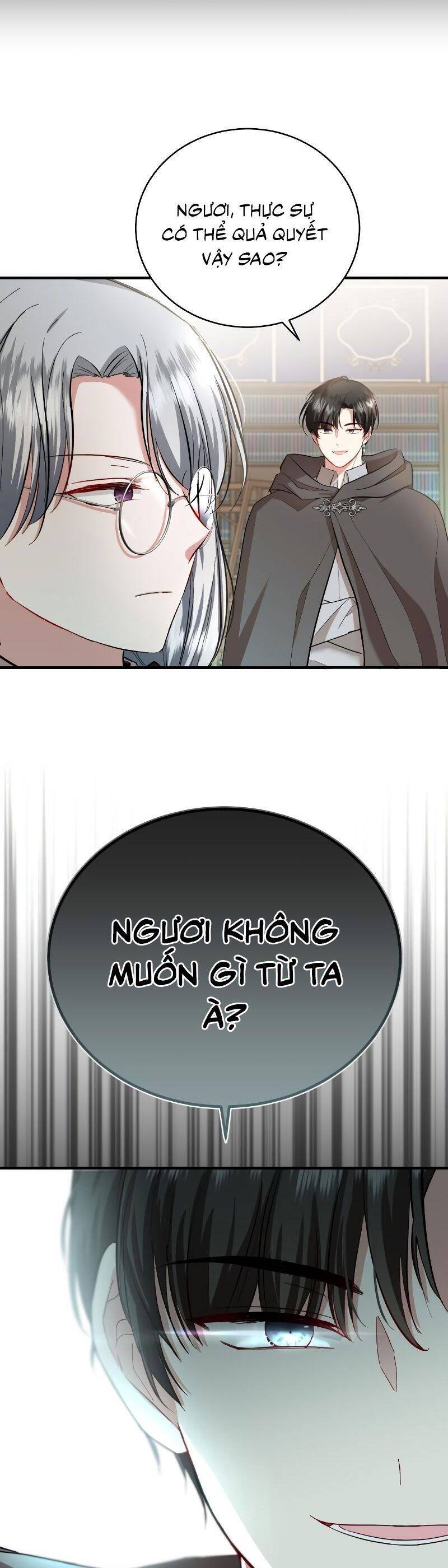 Tôi Sẽ Sống Thử Cuộc Đời Của Ác Nữ Chapter 15 - Trang 2