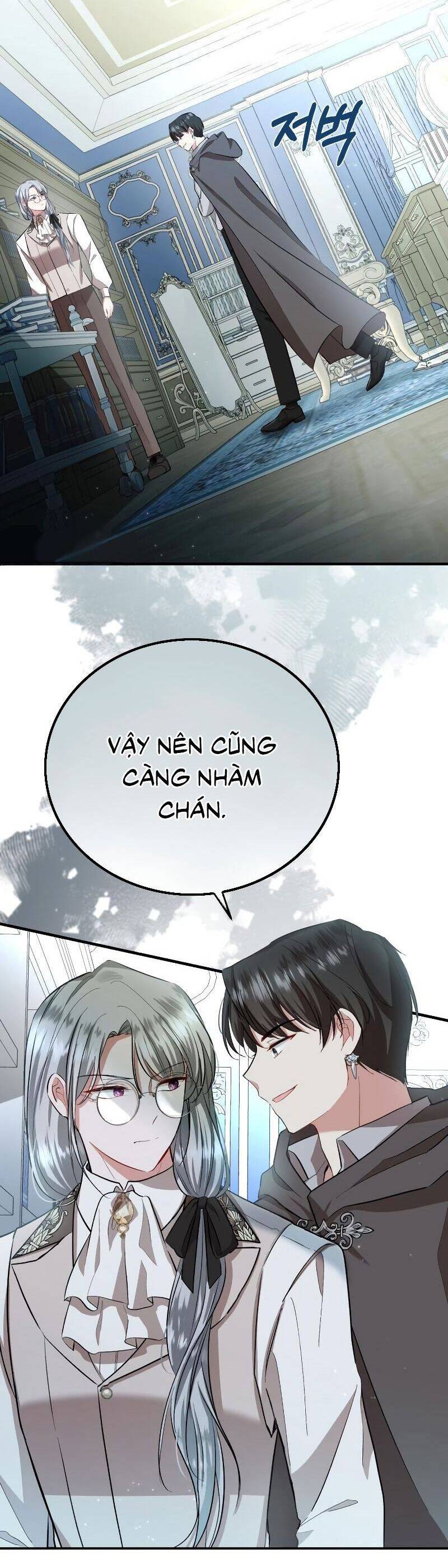 Tôi Sẽ Sống Thử Cuộc Đời Của Ác Nữ Chapter 15 - Trang 2