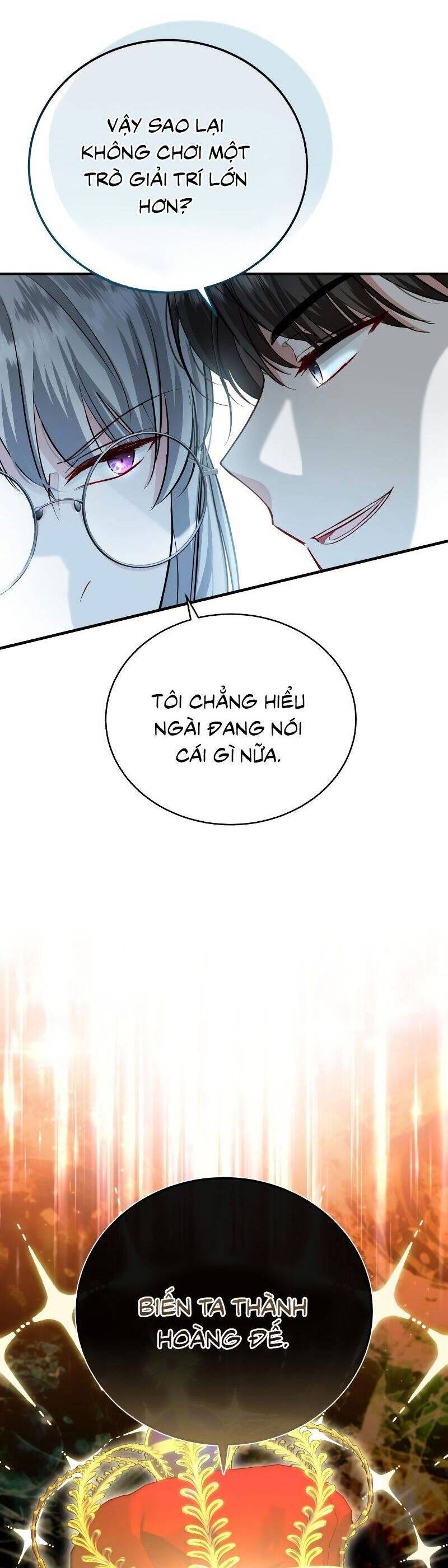 Tôi Sẽ Sống Thử Cuộc Đời Của Ác Nữ Chapter 15 - Trang 2