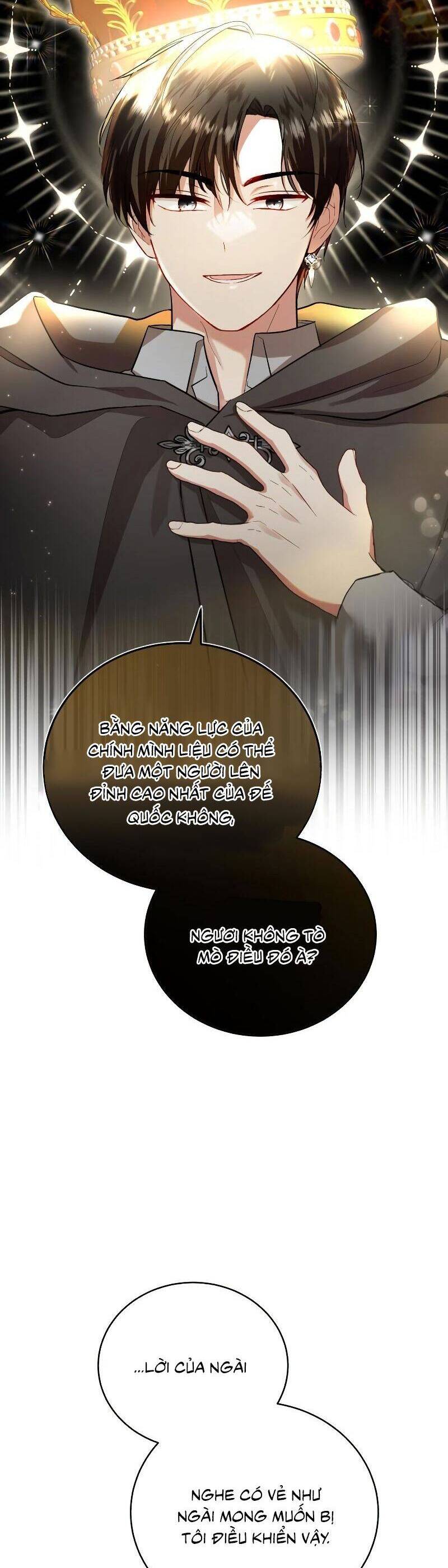 Tôi Sẽ Sống Thử Cuộc Đời Của Ác Nữ Chapter 15 - Trang 2