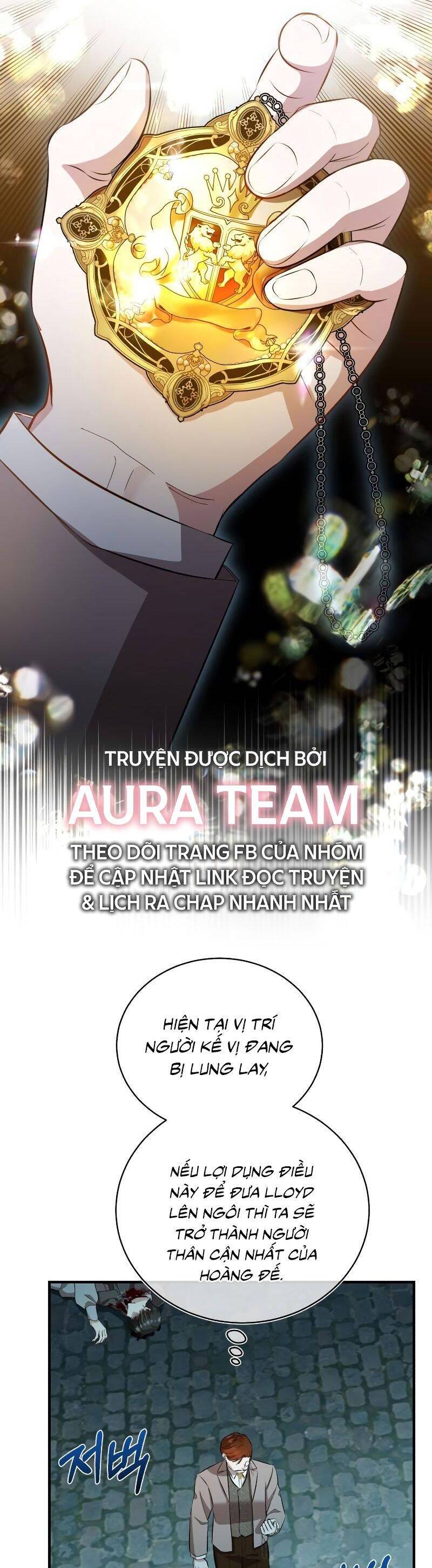 Tôi Sẽ Sống Thử Cuộc Đời Của Ác Nữ Chapter 15 - Trang 2