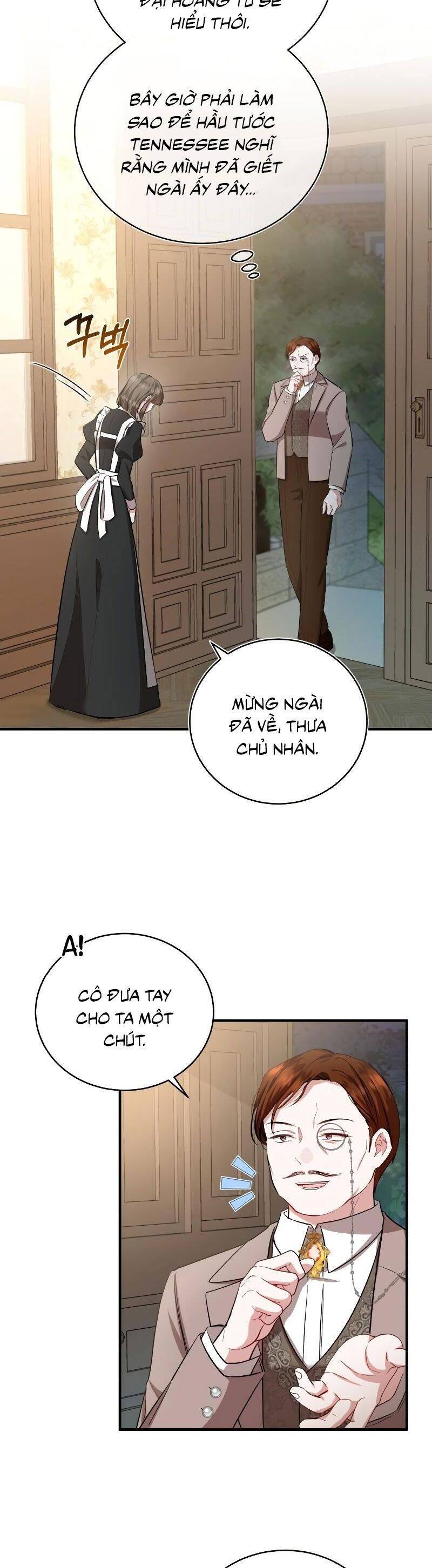 Tôi Sẽ Sống Thử Cuộc Đời Của Ác Nữ Chapter 15 - Trang 2