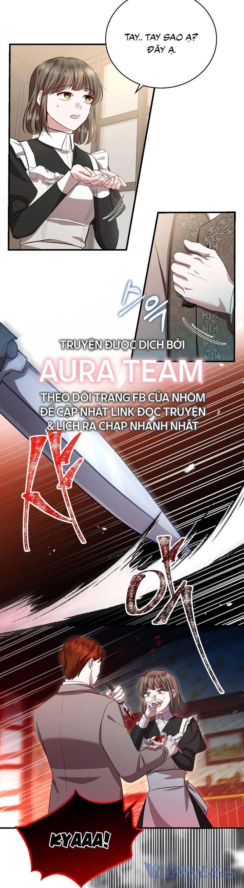 Tôi Sẽ Sống Thử Cuộc Đời Của Ác Nữ Chapter 15 - Trang 2