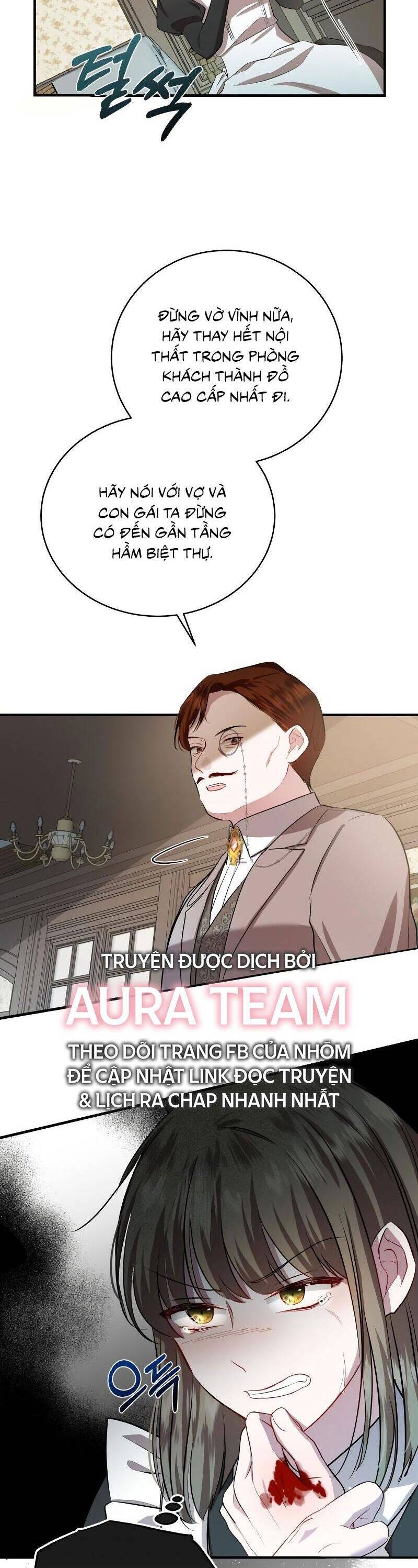 Tôi Sẽ Sống Thử Cuộc Đời Của Ác Nữ Chapter 15 - Trang 2