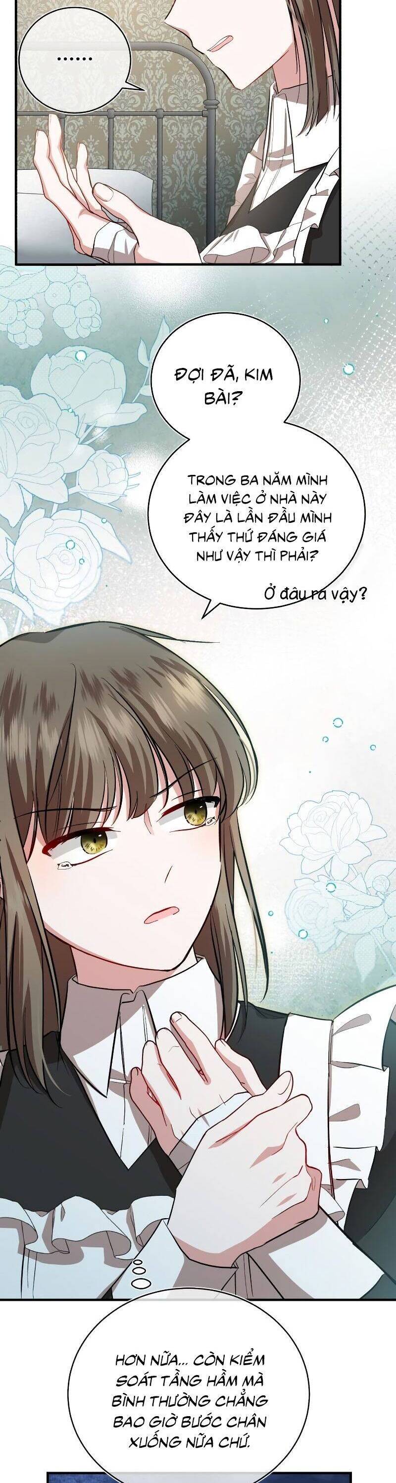 Tôi Sẽ Sống Thử Cuộc Đời Của Ác Nữ Chapter 15 - Trang 2