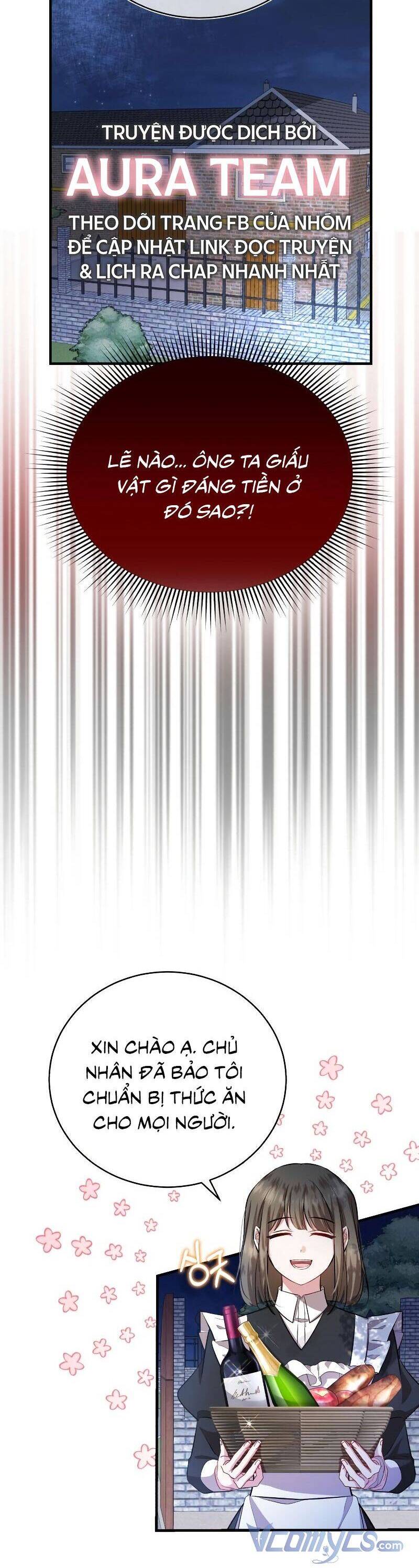 Tôi Sẽ Sống Thử Cuộc Đời Của Ác Nữ Chapter 15 - Trang 2