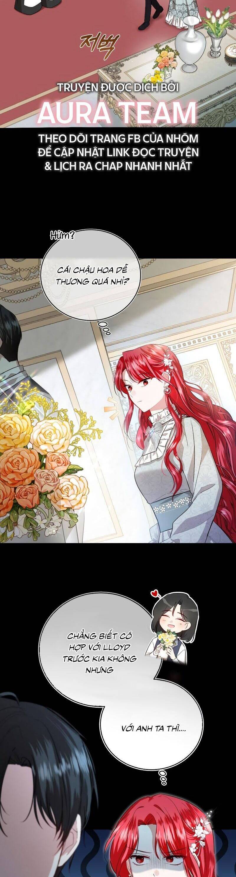 Tôi Sẽ Sống Thử Cuộc Đời Của Ác Nữ Chapter 15 - Trang 2