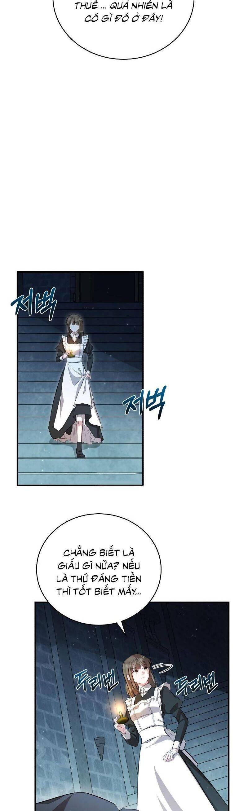 Tôi Sẽ Sống Thử Cuộc Đời Của Ác Nữ Chapter 15 - Trang 2