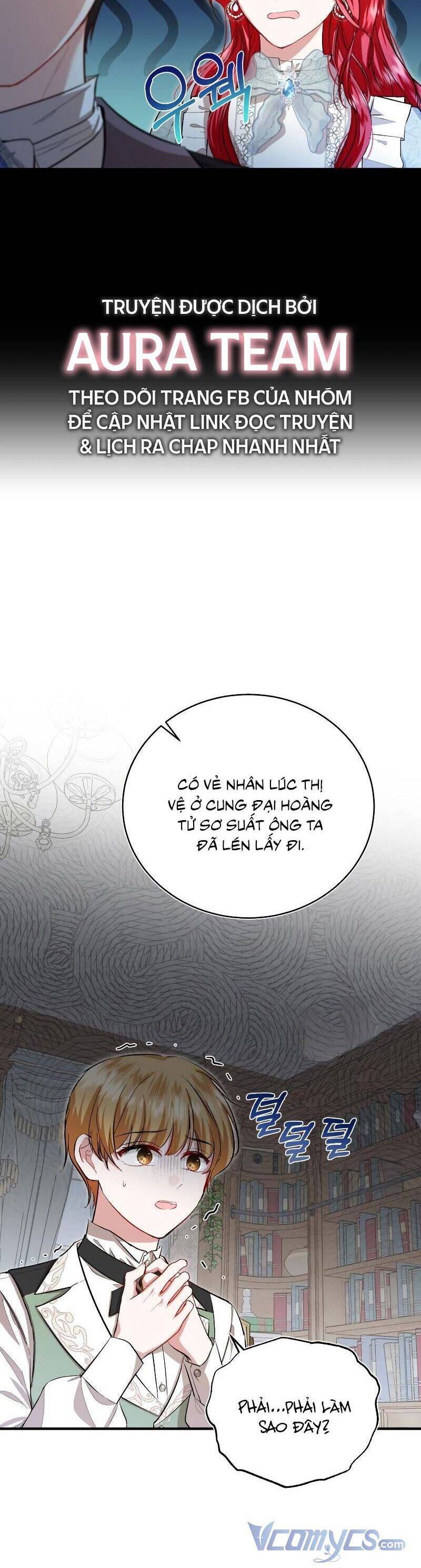 Tôi Sẽ Sống Thử Cuộc Đời Của Ác Nữ Chapter 15 - Trang 2