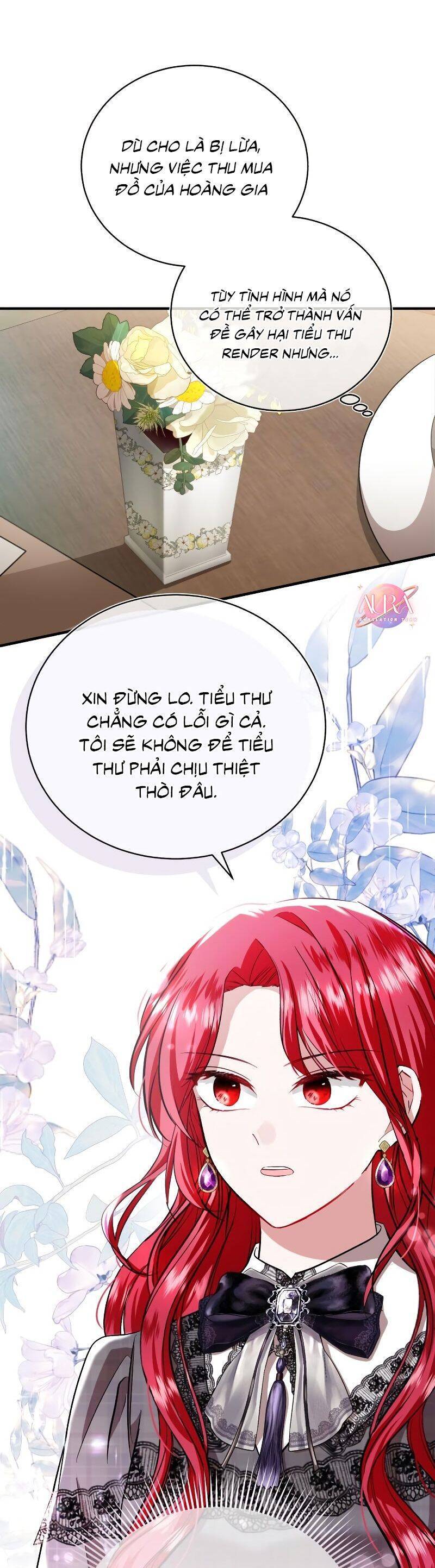 Tôi Sẽ Sống Thử Cuộc Đời Của Ác Nữ Chapter 15 - Trang 2