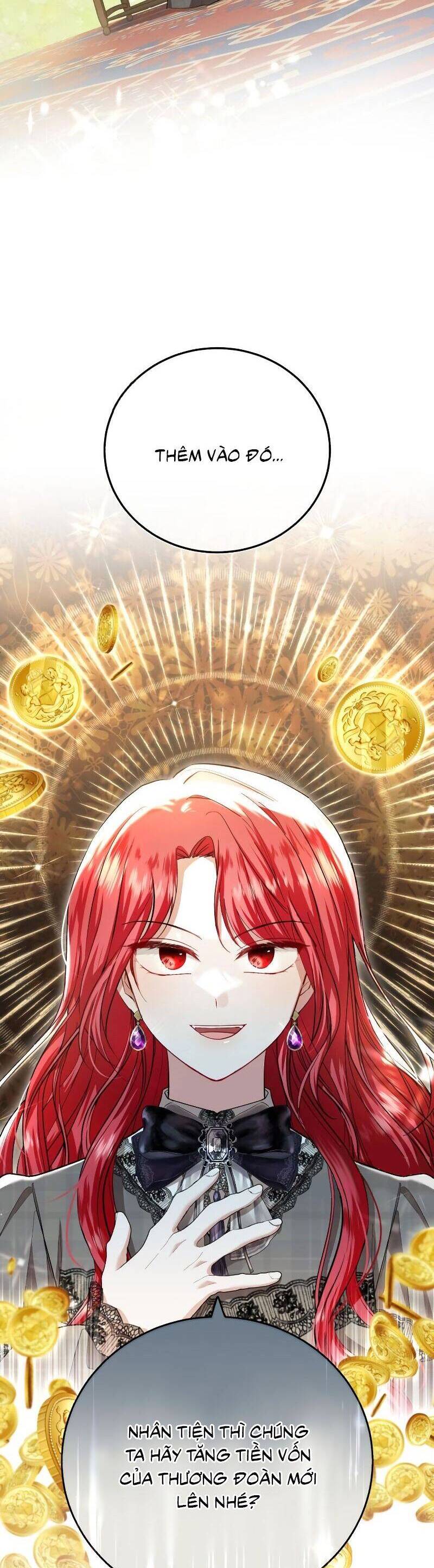 Tôi Sẽ Sống Thử Cuộc Đời Của Ác Nữ Chapter 15 - Trang 2