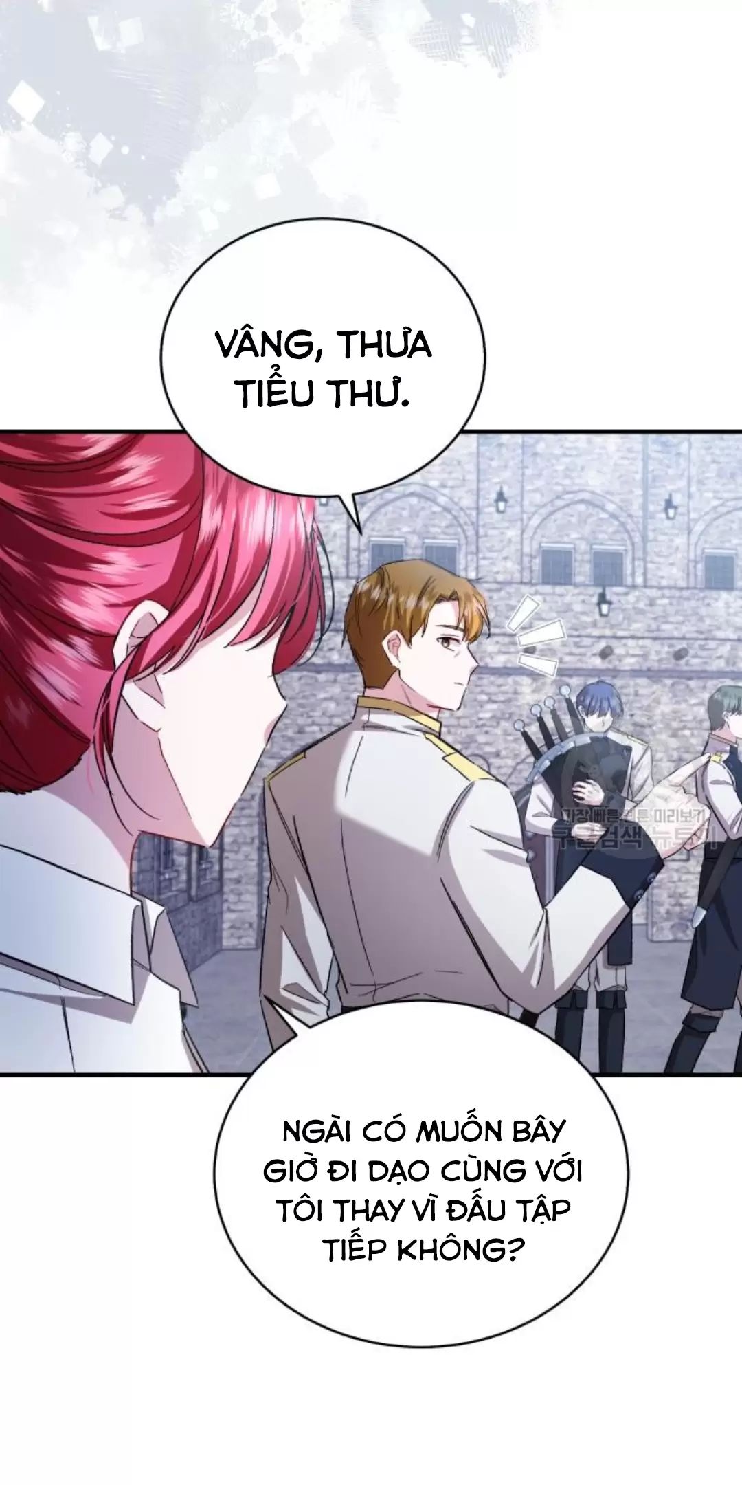 Tôi Sẽ Sống Thử Cuộc Đời Của Ác Nữ Chapter 16 - Trang 2