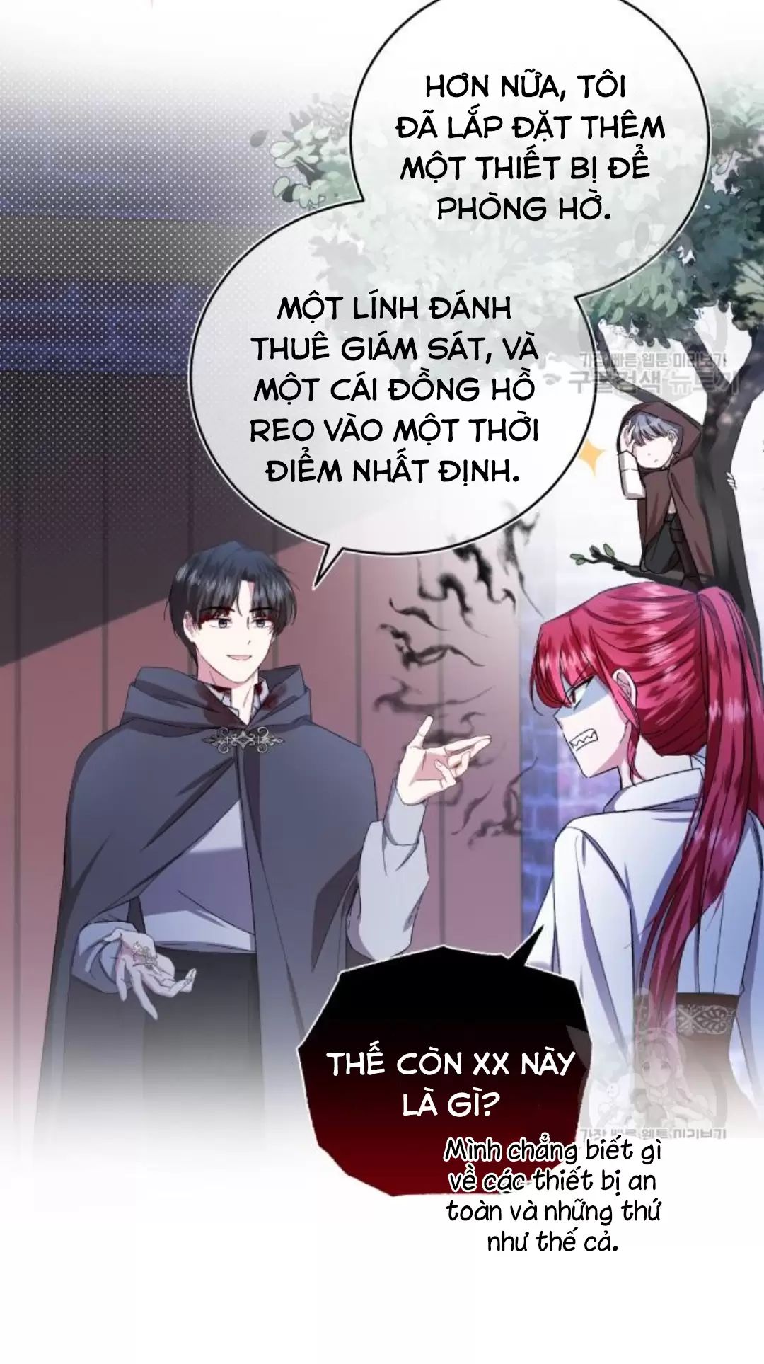 Tôi Sẽ Sống Thử Cuộc Đời Của Ác Nữ Chapter 17 - Trang 2