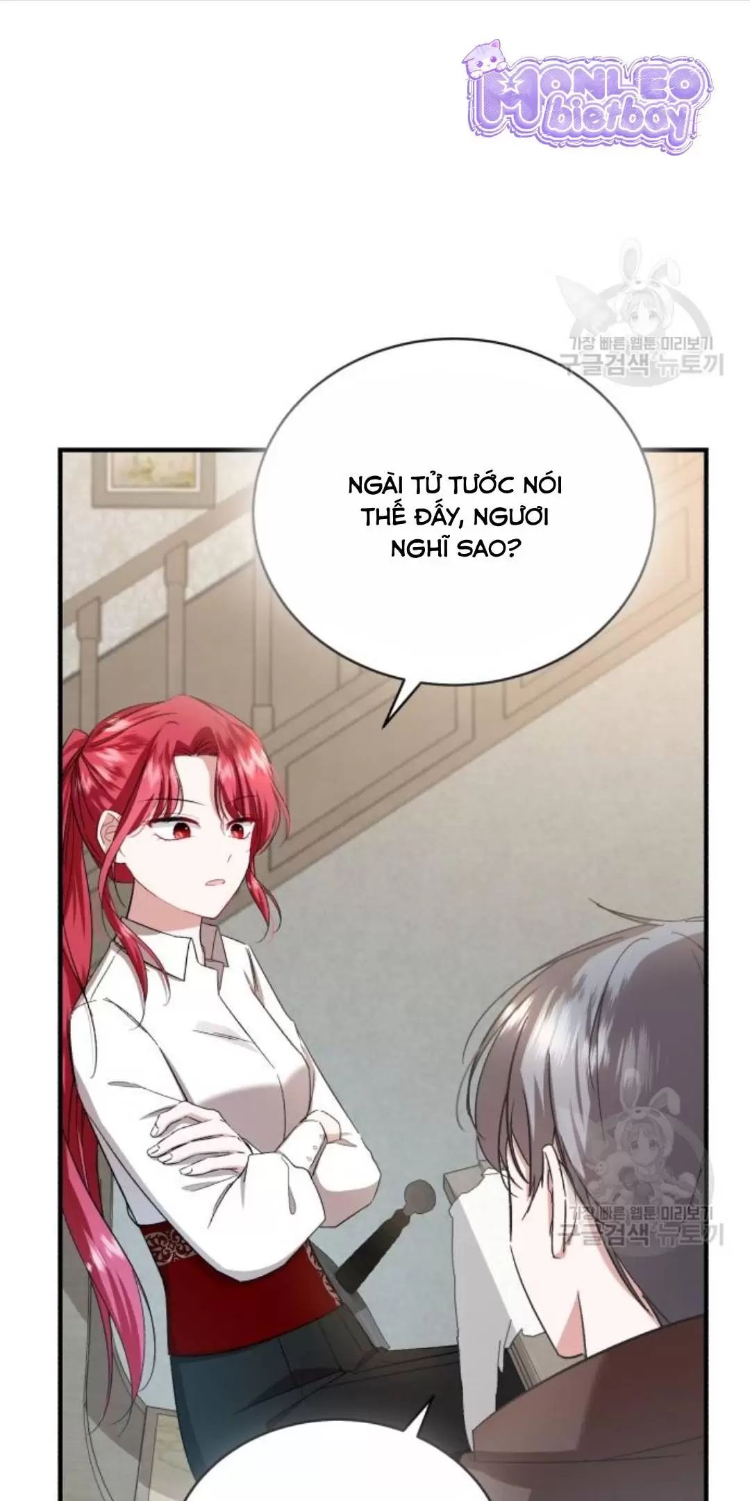 Tôi Sẽ Sống Thử Cuộc Đời Của Ác Nữ Chapter 18 - Trang 2