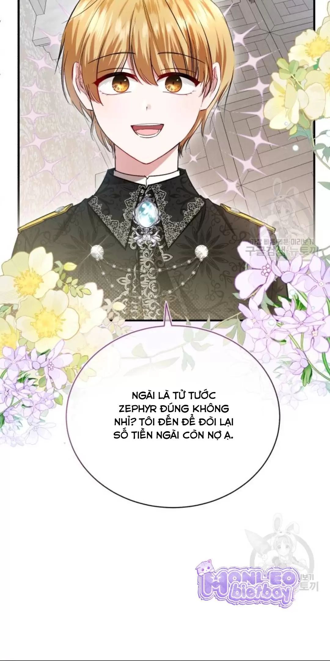 Tôi Sẽ Sống Thử Cuộc Đời Của Ác Nữ Chapter 18 - Trang 2