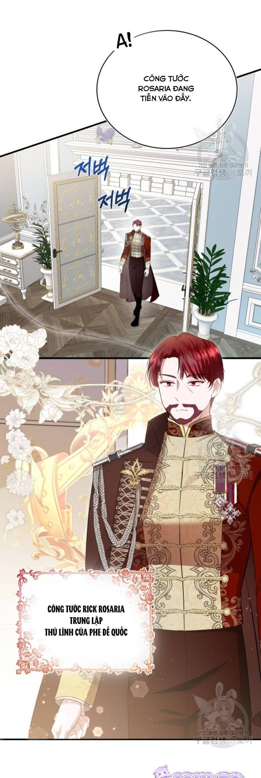 Tôi Sẽ Sống Thử Cuộc Đời Của Ác Nữ Chapter 19 - Trang 2