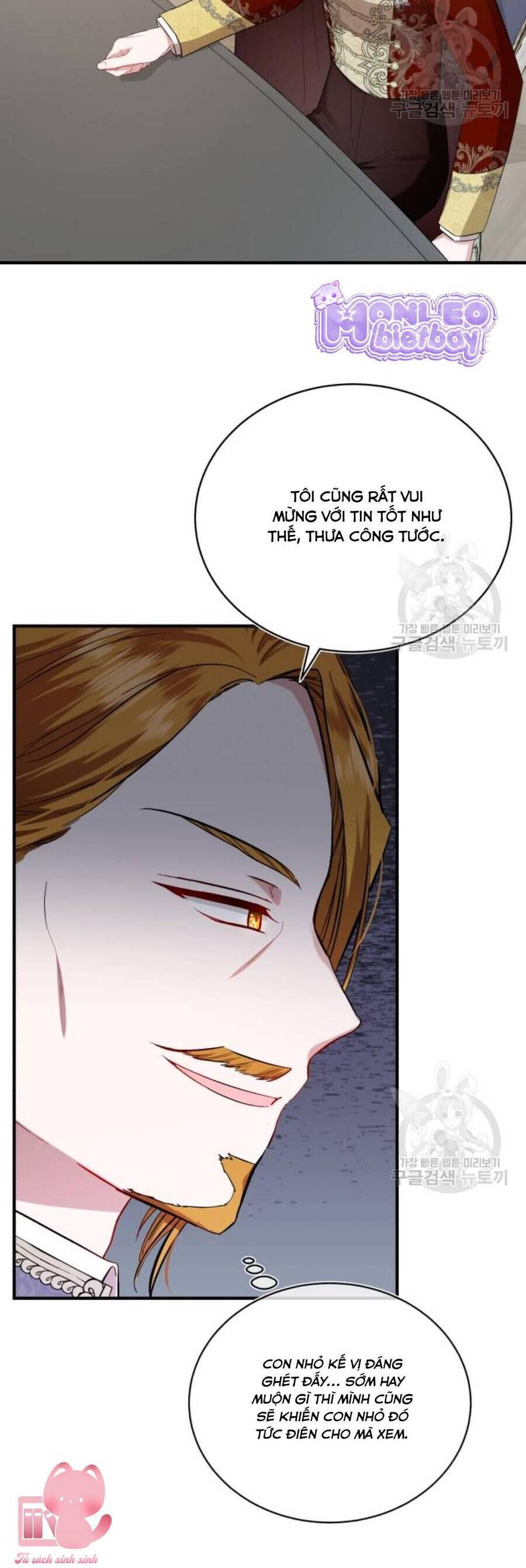 Tôi Sẽ Sống Thử Cuộc Đời Của Ác Nữ Chapter 19 - Trang 2