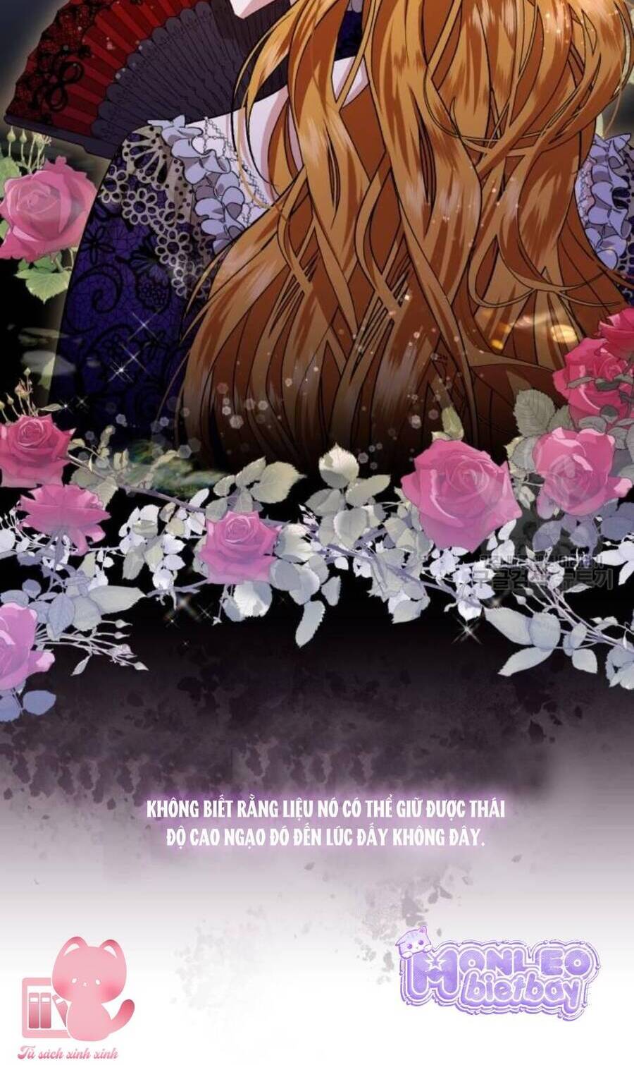 Tôi Sẽ Sống Thử Cuộc Đời Của Ác Nữ Chapter 19 - Trang 2