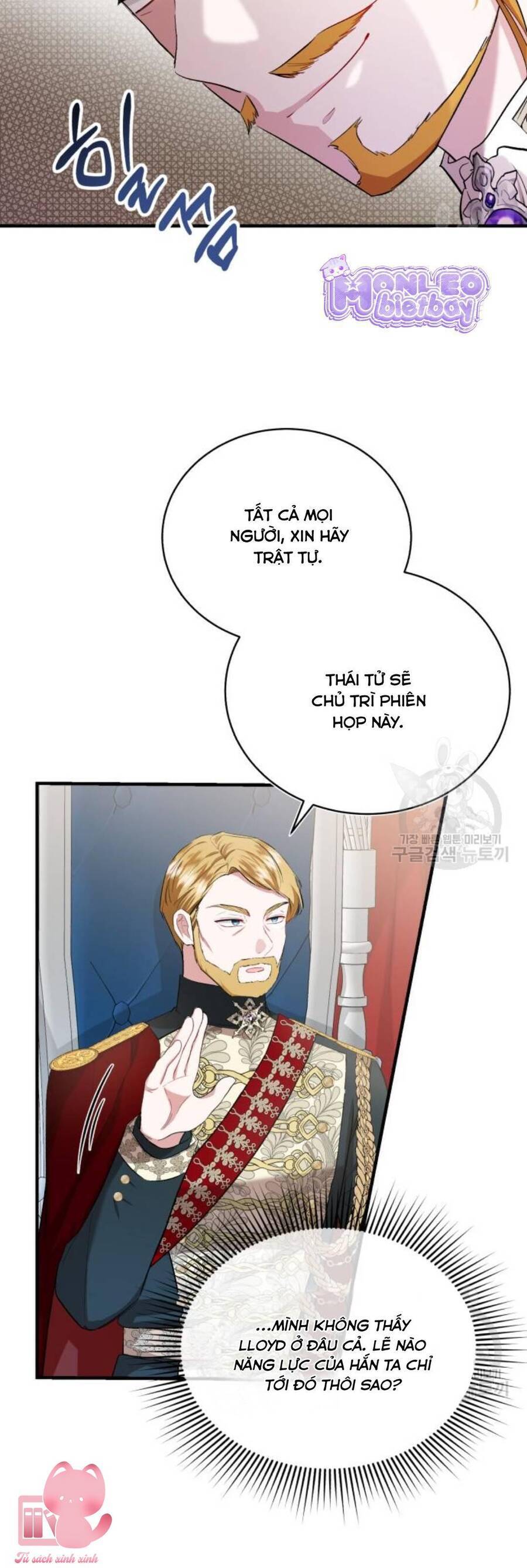 Tôi Sẽ Sống Thử Cuộc Đời Của Ác Nữ Chapter 19 - Trang 2