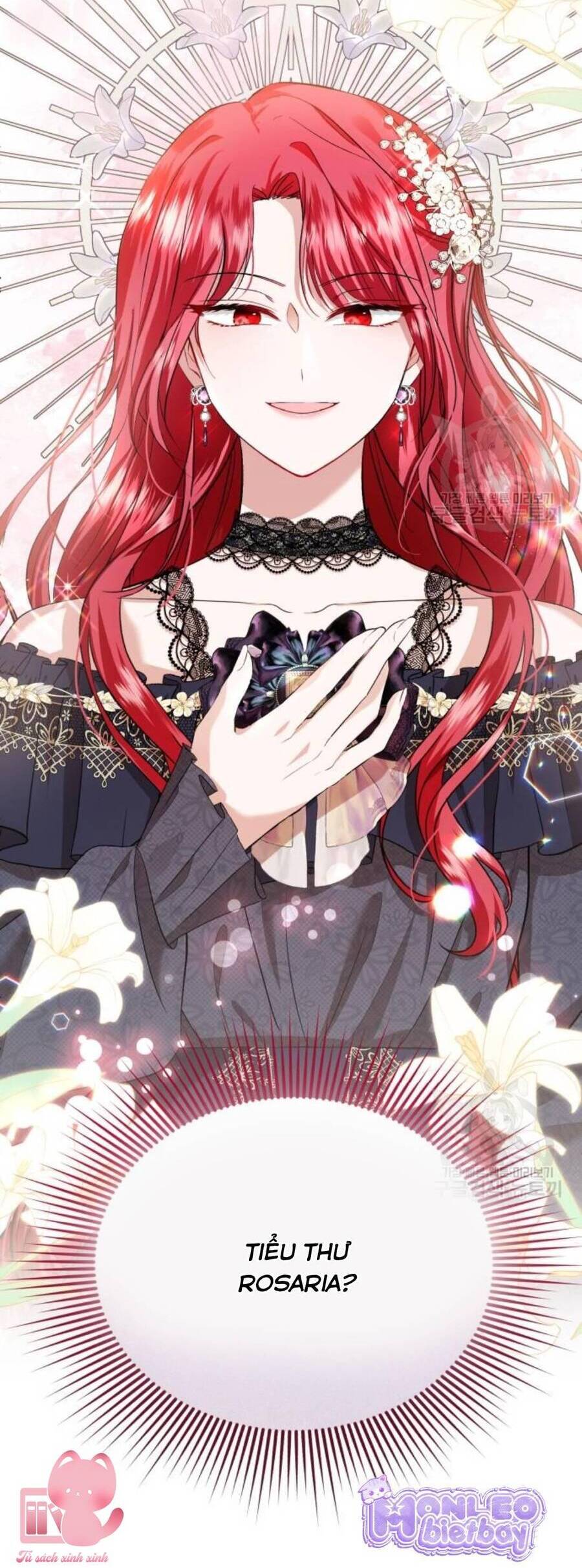 Tôi Sẽ Sống Thử Cuộc Đời Của Ác Nữ Chapter 19 - Trang 2