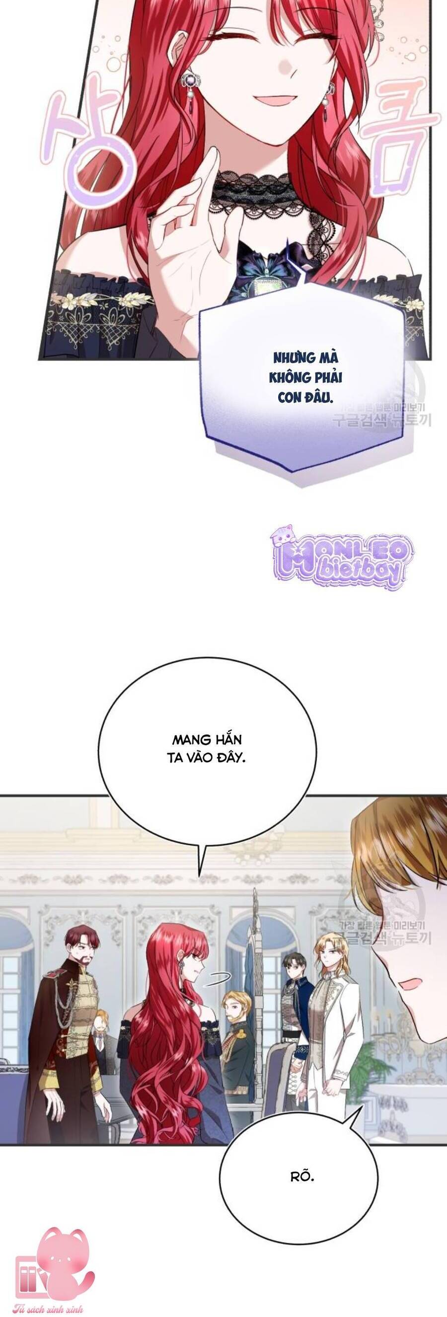 Tôi Sẽ Sống Thử Cuộc Đời Của Ác Nữ Chapter 19 - Trang 2