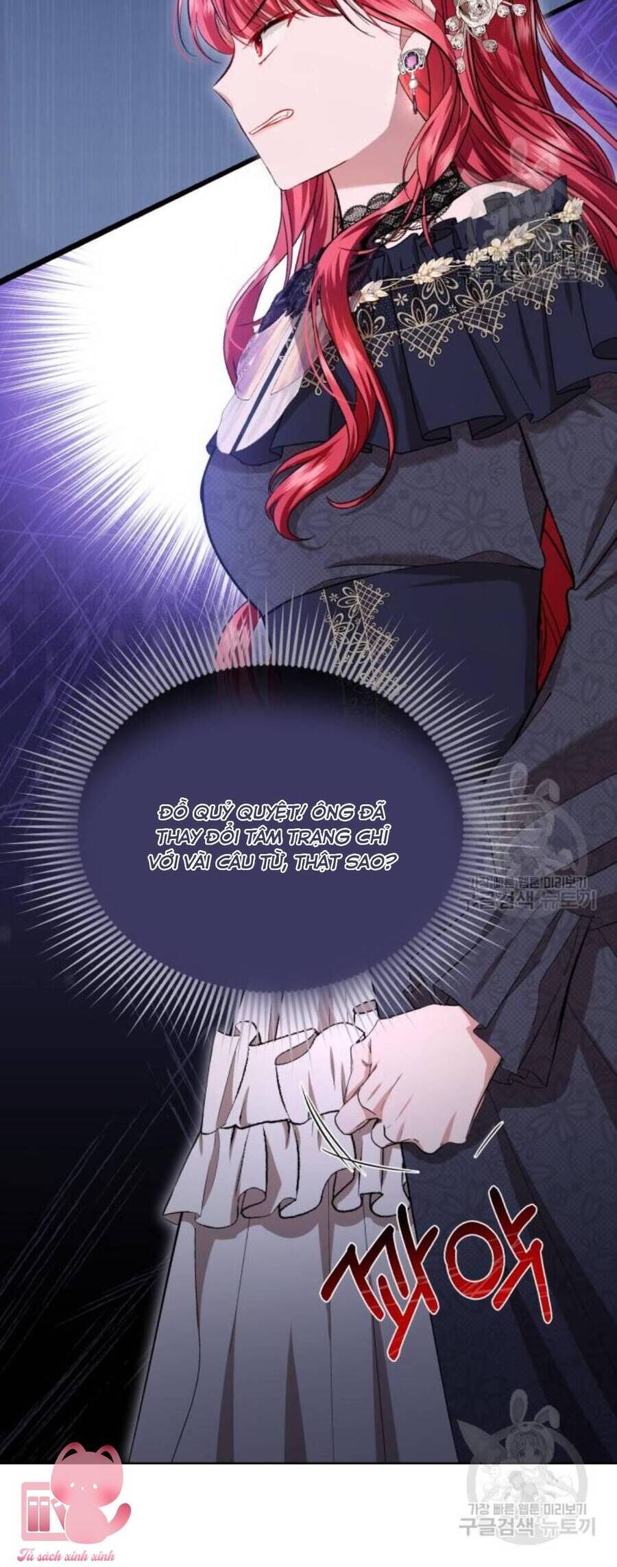 Tôi Sẽ Sống Thử Cuộc Đời Của Ác Nữ Chapter 20 - Trang 2